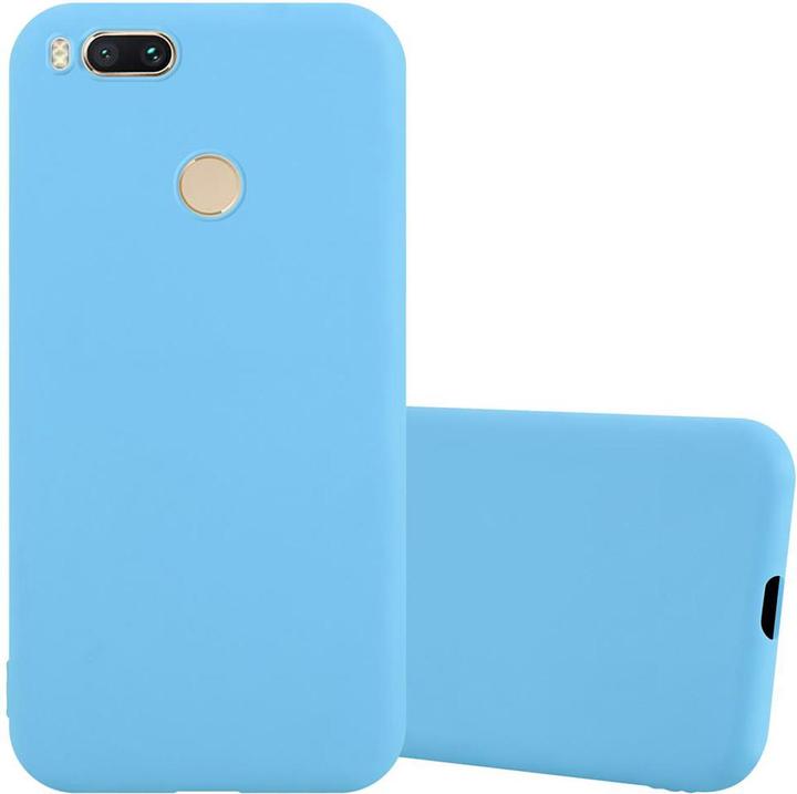 Candy bleu