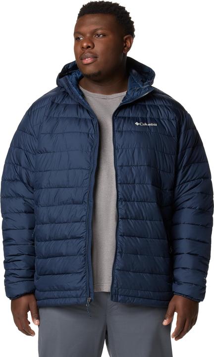 Produktbild Columbia Powder Lite™ II Hooded Jacket (XXL)