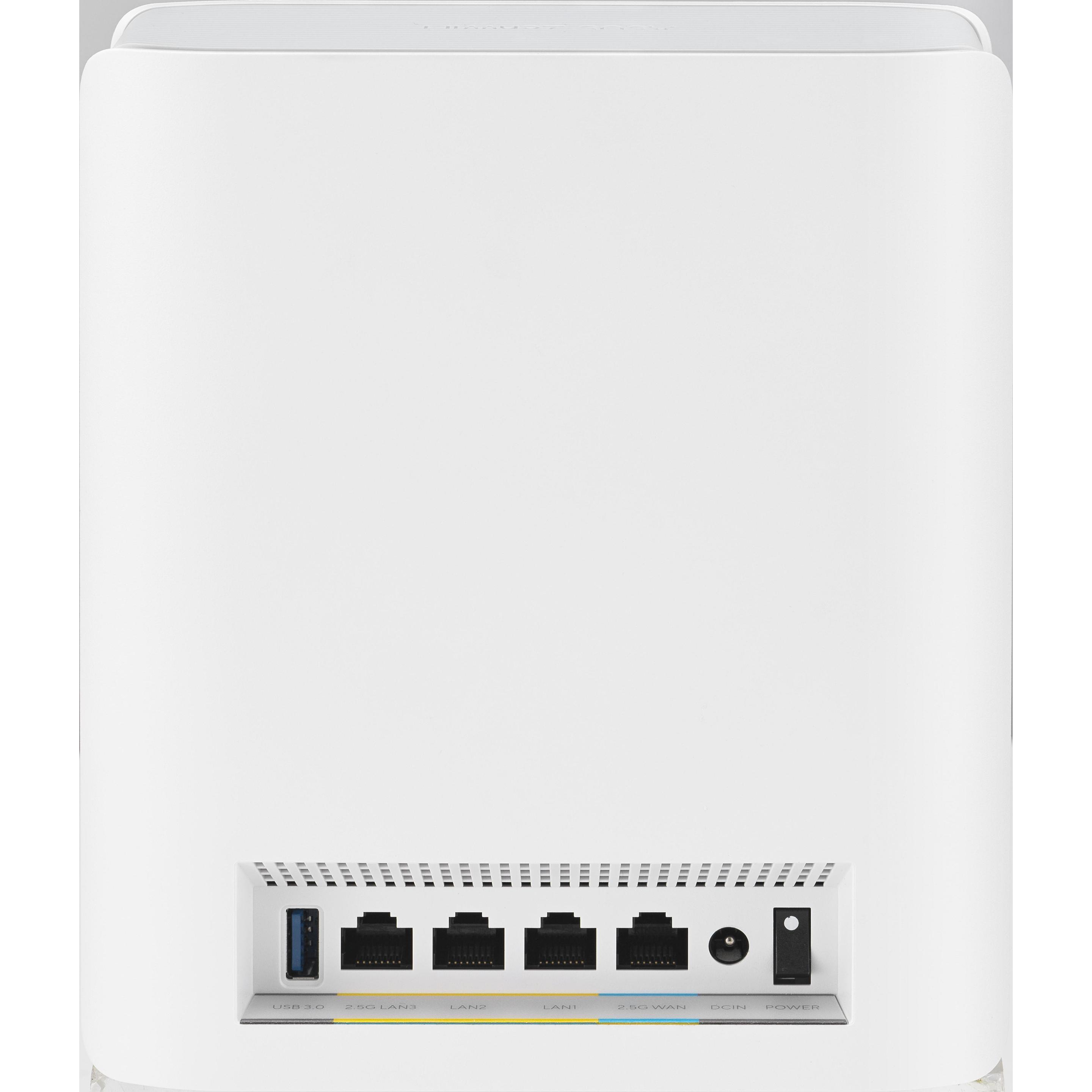 ASUS ZenWiFi BT8, Router, Weiss