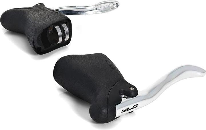 Actual product image XLC BL-R01 Racing brake lever set (Front + Rear, Brake kit)