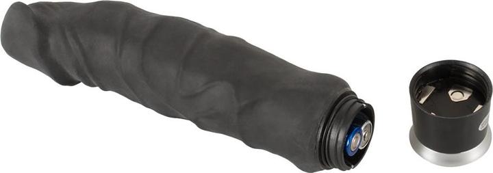 Actual product image Nature Skin Vibrator black
