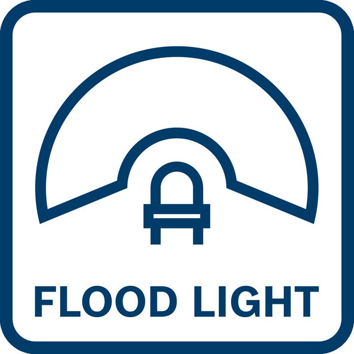 Produktbild Bosch Professional GLI 18V-4000 C (4000 lm)