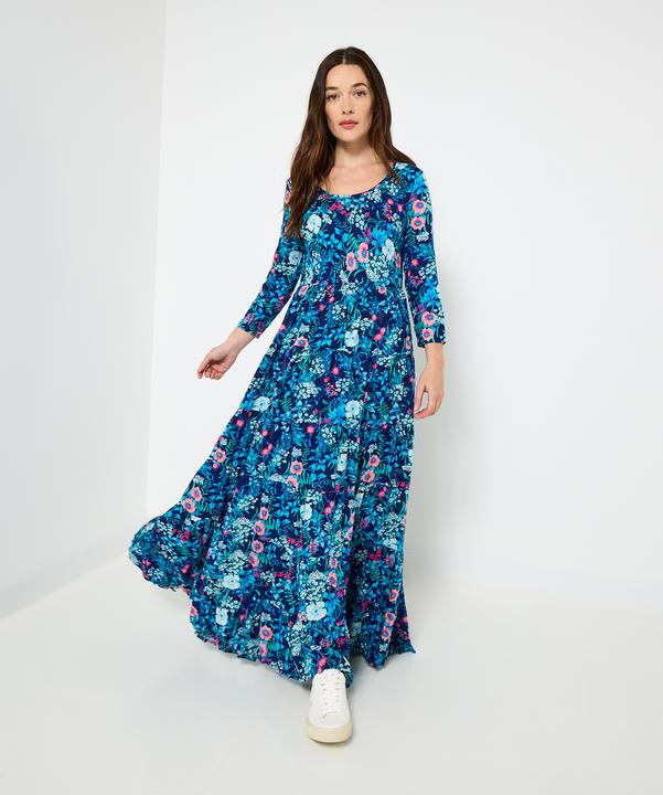 Image du produit Joe Browns Crinkle Cotton Maxi Dress (42)