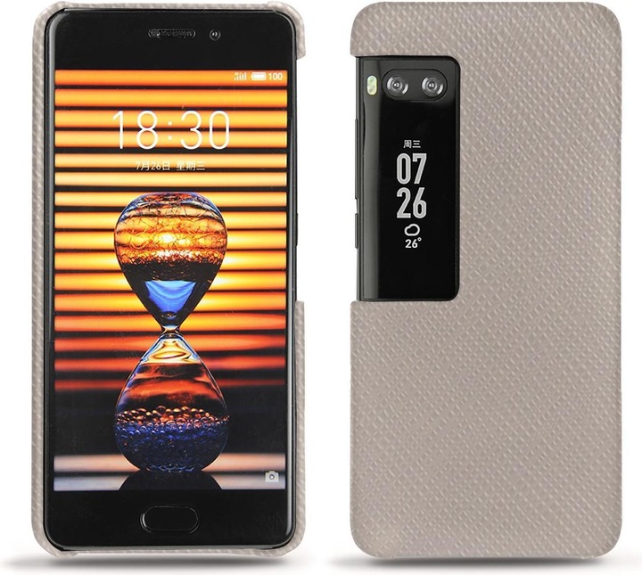 Produktbild Noreve Lederschutzhülle (Meizu Pro 7)