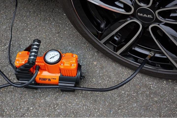 Actual product image Pump'in Twin