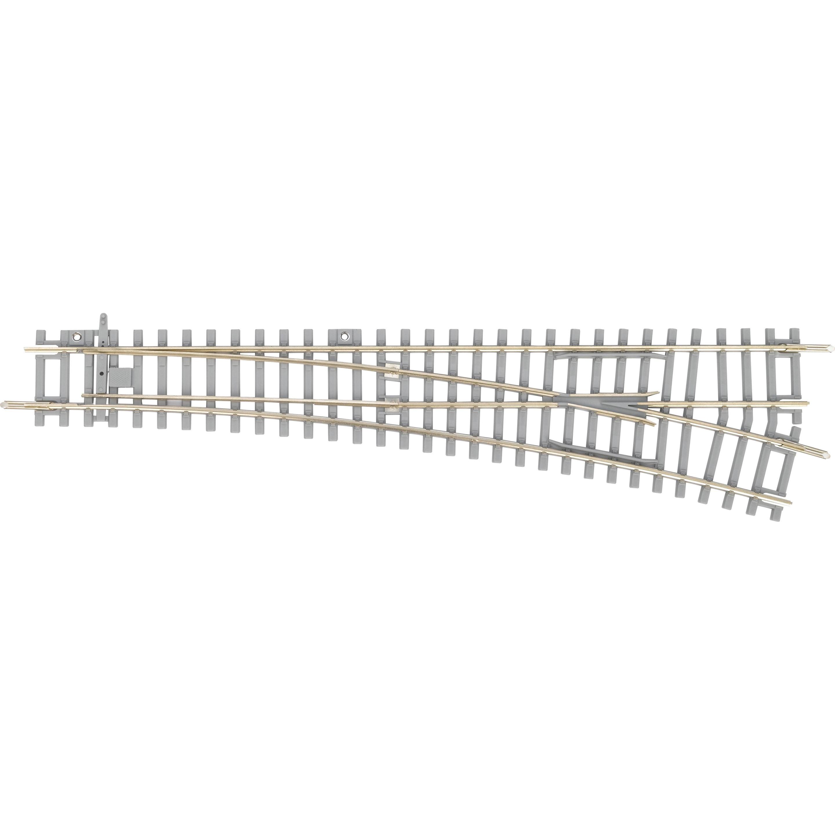 Piko Weiche WR mit Betonschwellen (Spur H0)