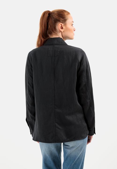 Produktbild Camel Active Overshirt im sommerlichen Leinenmix (38)
