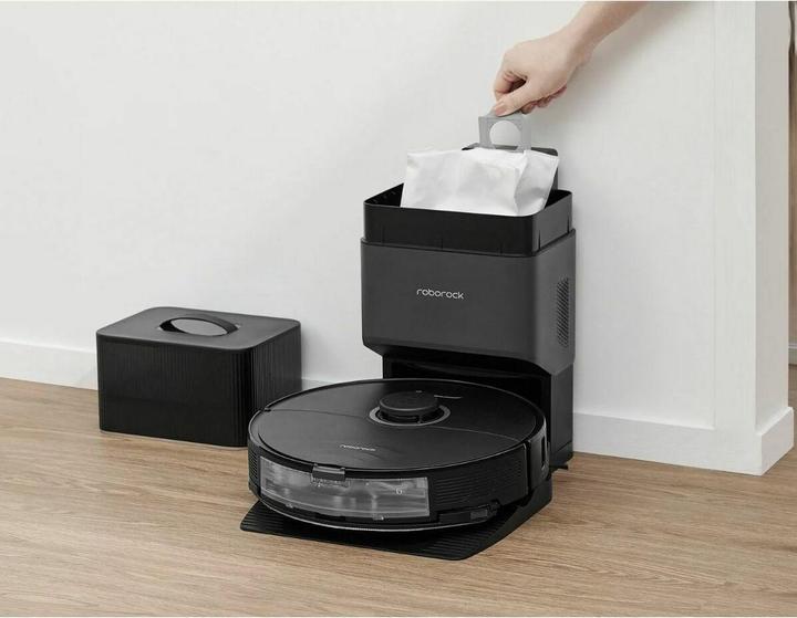 Productafbeelding Roborock S8+ (Stofzuigrobot)