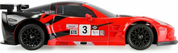 Immagine prodotto Amewi RC Drift Lizenz Corvette rot (RTR pronto all'uso)