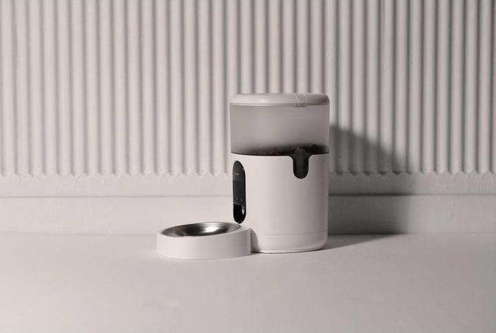 Actual product image Aqara Smart Pet Feeder C1 Zigbee 3.0 (4 l)