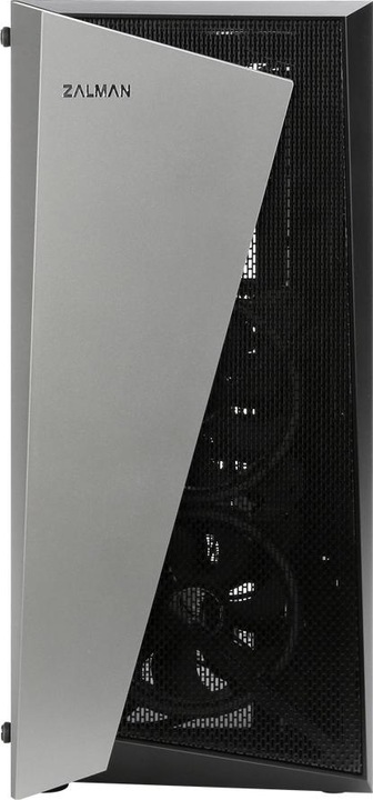 Immagine prodotto Zalman S4 Plus (ATX, mATX, Mini-ITX)