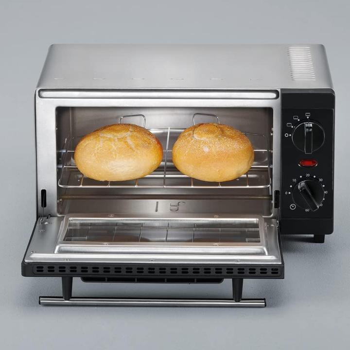 Actual product image Severin 2052 Baking and toasting oven