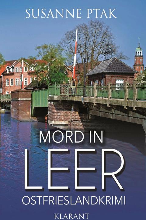 Actual product image Mord in Leer. Ostfrieslandkrimi (German, Susanne Ptak, 2016)