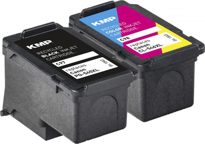 Produktbild KMP C97V (M, C, Y, BK)
