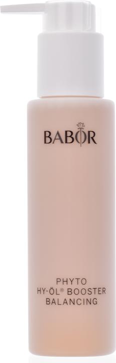 Produktbild Babor CLEANSING Phyto HY-ÖL Booster Balancing (Reinigungstücher Gesicht, 100 ml)