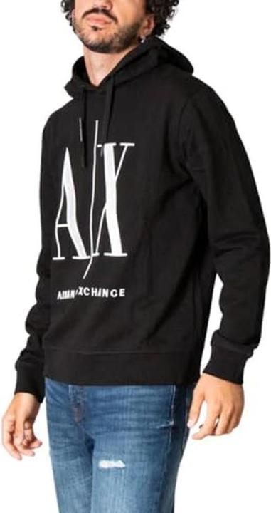 Produktbild Armani Exchange Felpa con Logo Ax (L)