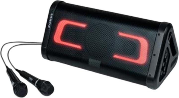 Image du produit Bigben Party Kbox IP Enceinte BT (8 h, Sans source d'énergie externe)