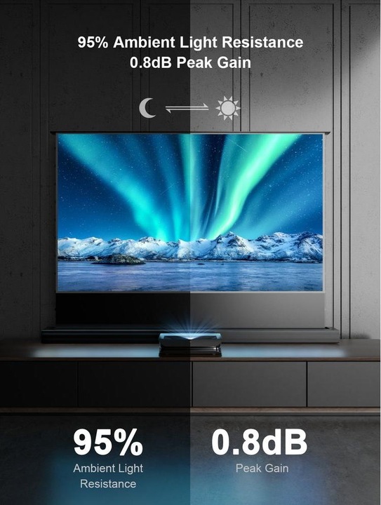 Produktbild AWOL Vision ALR-210C (100", 16:9)