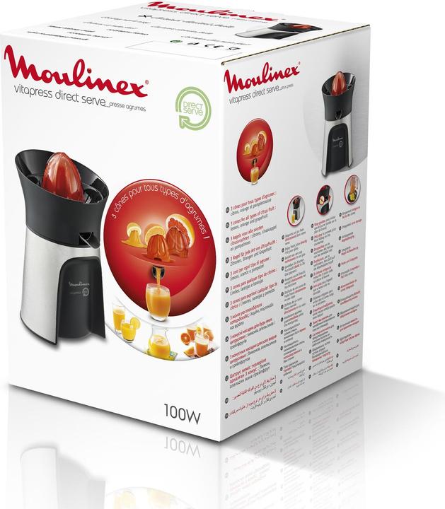 Produktbild Moulinex Vitapress (EU-Stecker)