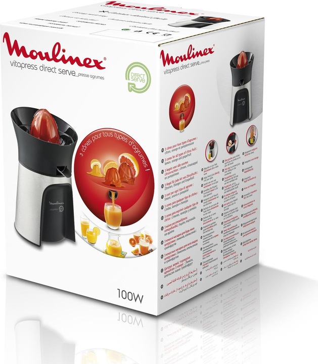 Productafbeelding Moulinex Vitapress