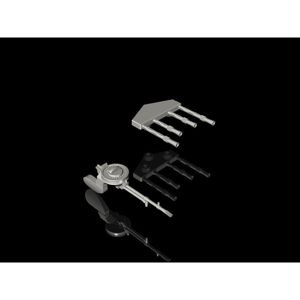 CMK Blenheim Mk.IF Armament (129-4381)