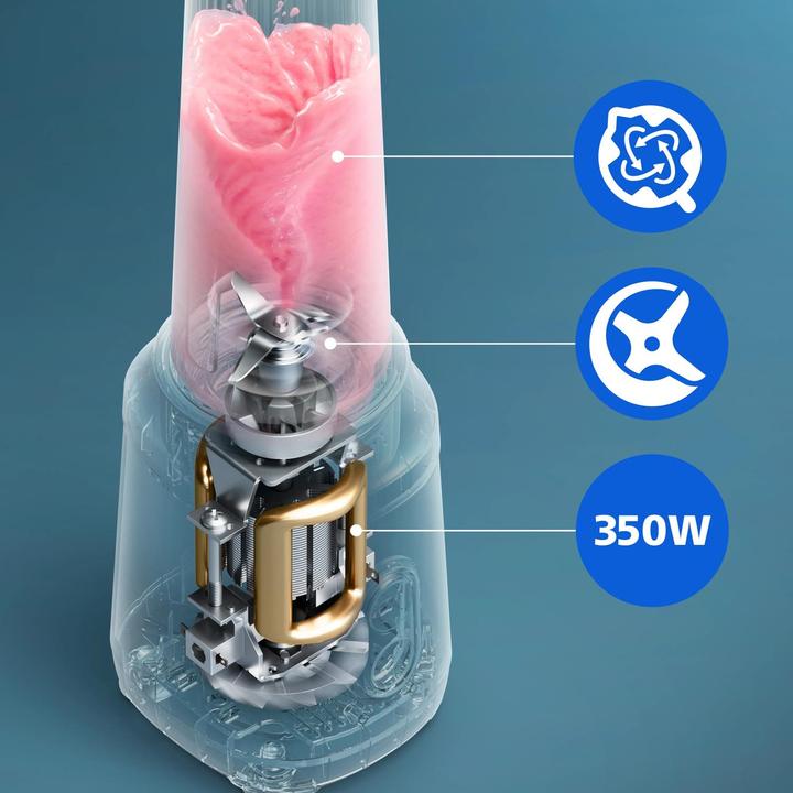 Produktbild Philips HR2670/00 (350 W)