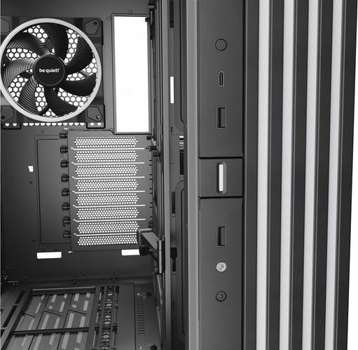 Image du produit be quiet! LIGHT BASE 900 FX Noir (mATX, Mini-ITX, ATX, XL-ATX)