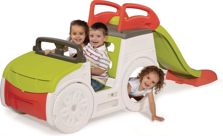 Produktbild Smoby Adventure Car