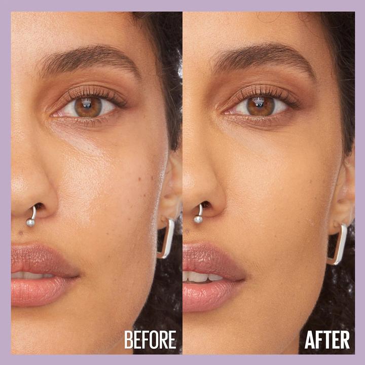 Actual product image Maybelline New York Super Stay Lumi-Matte Foundation (250)