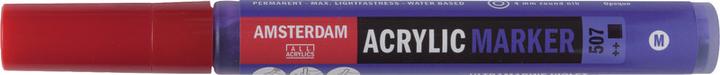 Produktbild Amsterdam Marker violett (Ultramarinviolett, 4 mm, 1 x)