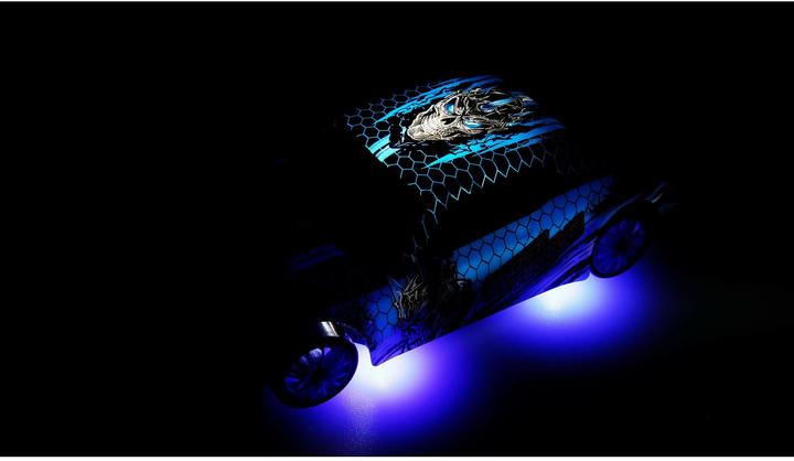 Produktbild Amewi Drift Sport Muscle Car 4WD 1:24 RTR blau (RTR Ready-to-Run)