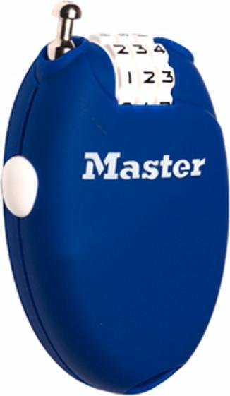 Productafbeelding Master Lock Karabinerschloss