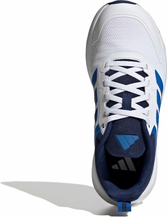 Image du produit Adidas Fortarun 4.0 J - ftwwht/broyal/dkblue (35.5)