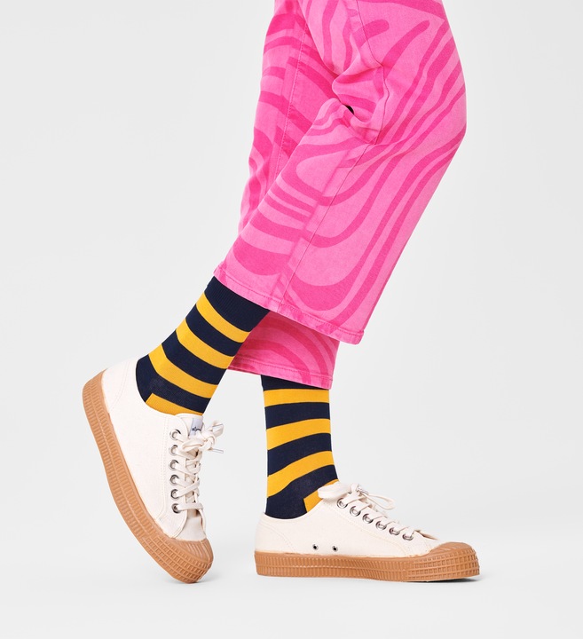 Actual product image Happy Socks Stripe (Single pack, 41 - 46)