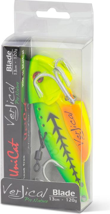Immagine prodotto Uni Cat Pro Nature VerJical Blade FT/60g 4 Stk. (14 cm)