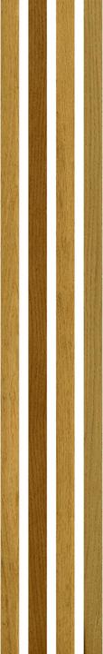 Produktbild DIY-Wood Acous Stix (250 x 34.5 cm)