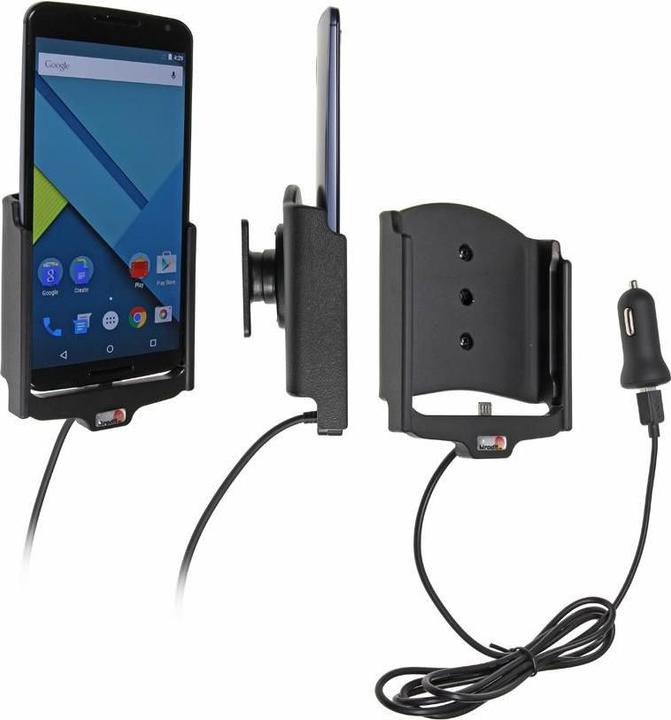 Immagine prodotto Brodit Supporto attivo 12V cig. - Motorola Nexus 6
