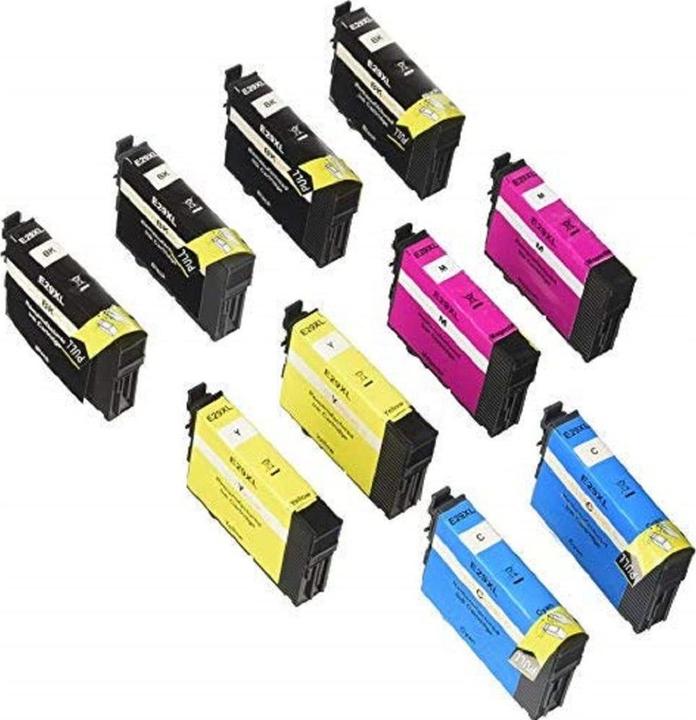 Produktbild Peach Tinte Epson Nr. 29 4x BK, 2x C, M, Y (C, M, Y)