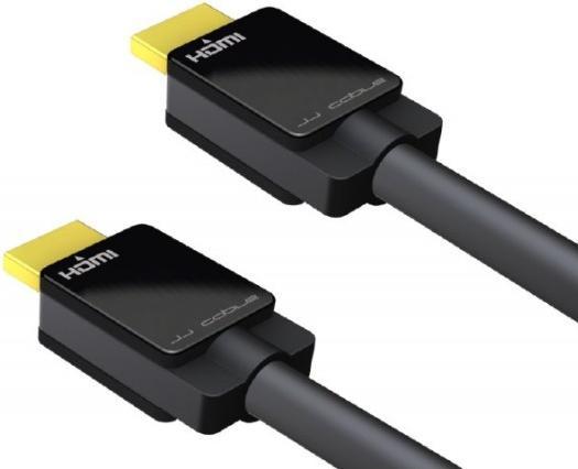 Image du produit JJ Computer HDMI (Typ A) — HDMI (Typ A) (1 m)