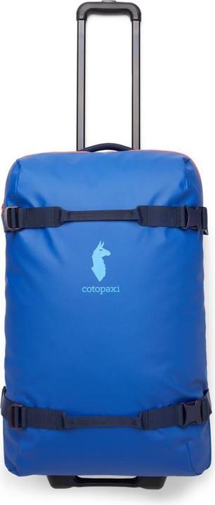 Immagine prodotto Cotopaxi Allpa - Borsa a rotelle 65L Pacific (65 l)