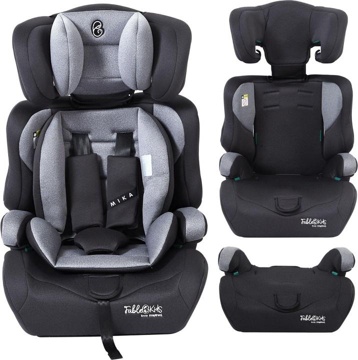 Produktbild FableKids Autokindersitz (Kindersitz, ECE R129/i-Size Norm)