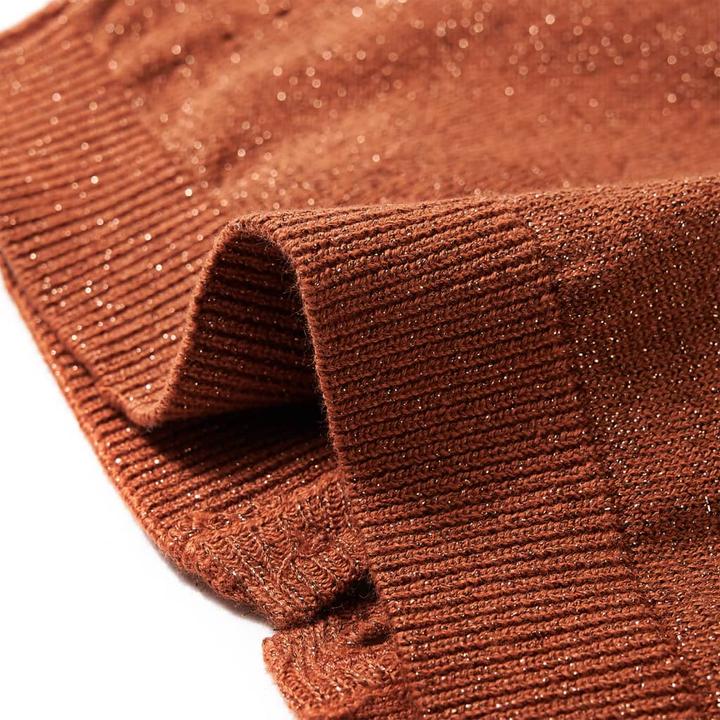 Immagine prodotto VidaXL Cardigan da bambino Cognac 92,Materiale: 97% cotone. 3 (92)