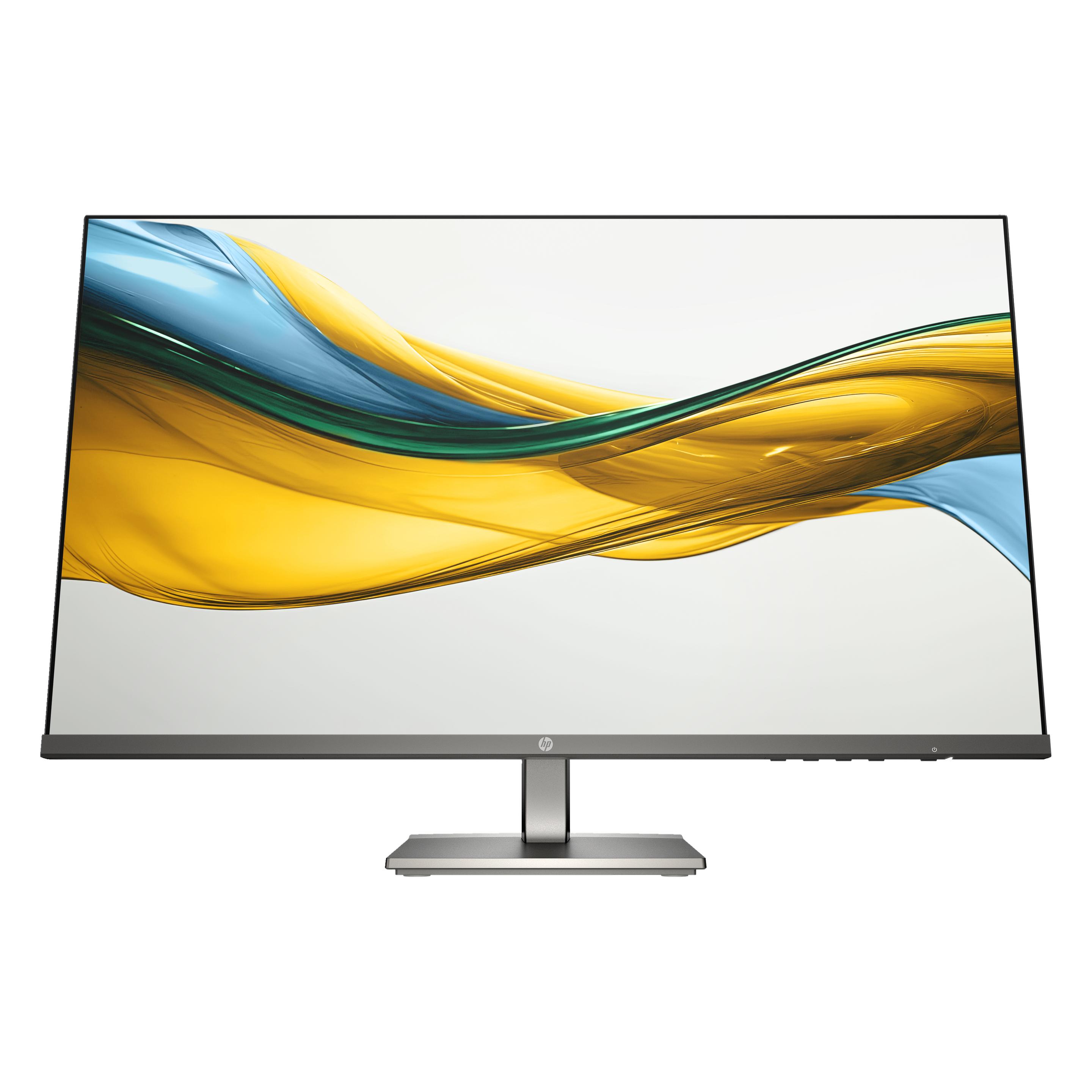 HP Series 5 Pro 527da (1920 x 1080 Pixel, 27"), Monitor, Schwarz