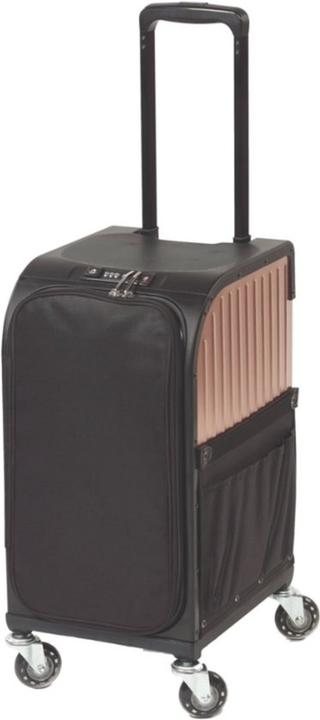 Sibel - RollerCoaster StoolCase - Ros