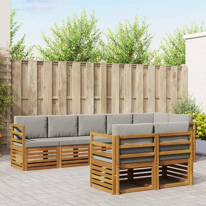 Produktbild vidaXL Outdoor-Sofa
