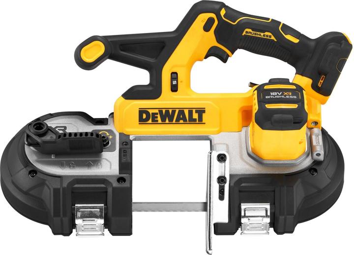 Image du produit DeWalt Scie à ruban 18V DCS378N COUPE JUSQU'A 83mm