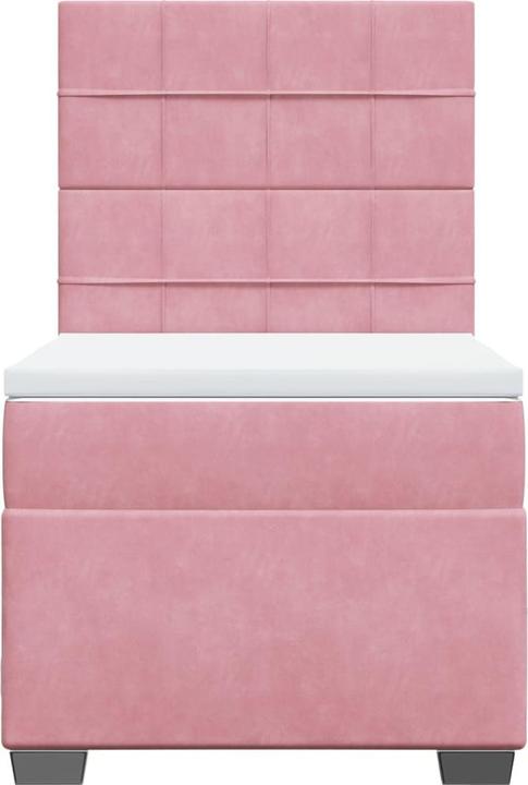 Immagine prodotto vidaXL Boxspringbett (90 x 190 cm)