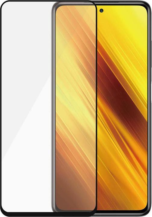 Actual product image PanzerGlass Case Friendly (1 Piece, Xiaomi Poco X3 NFC, Xiaomi Poco X3 Pro)