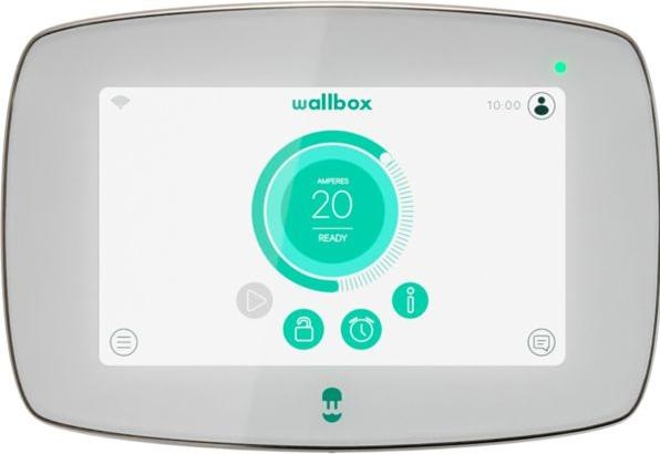 Image du produit Wallbox Commandant 2 (Type 2, 22 kW, 6 A)