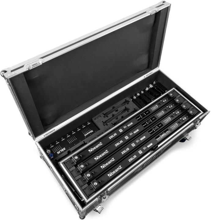 Actual product image BeamZ LED-Bar Zeus Set (LED)